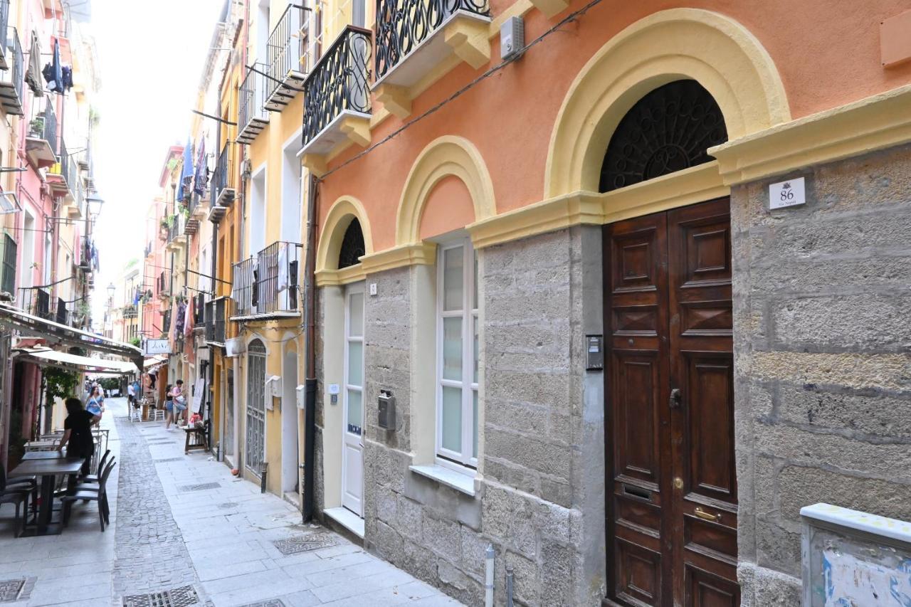 Zenflamingo Mini Monolocale Apartment Cagliari Luaran gambar