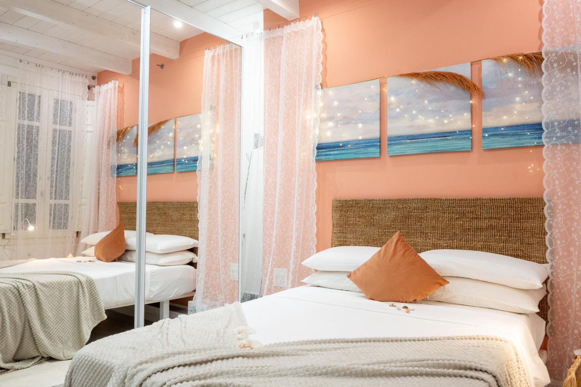 Zenflamingo Mini Monolocale Apartment Cagliari Luaran gambar