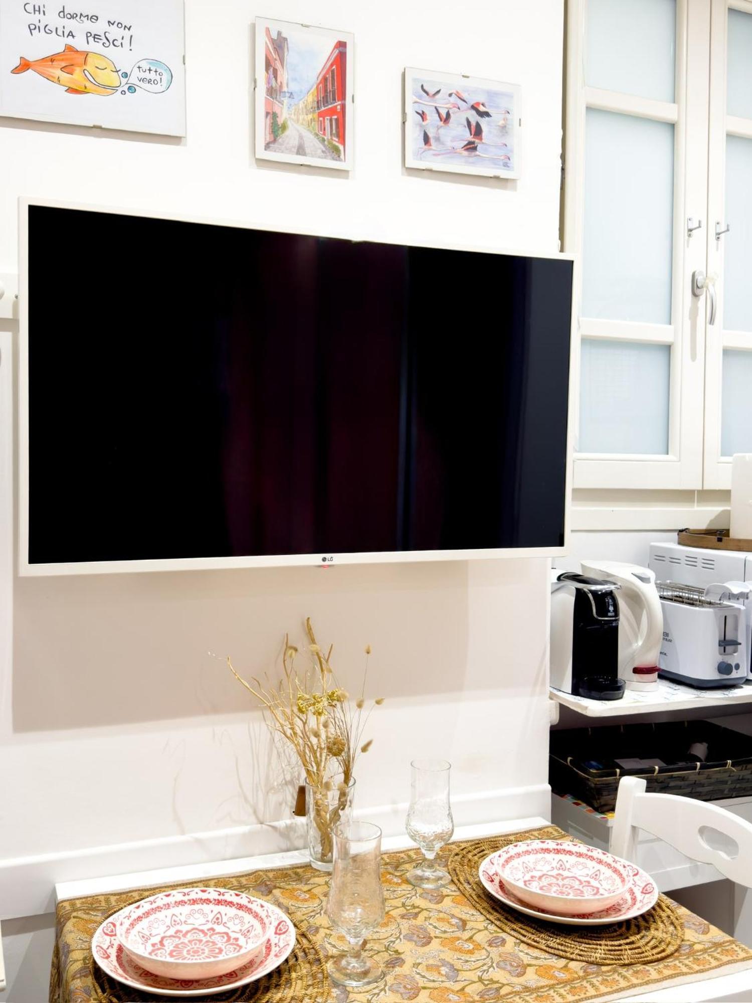 Zenflamingo Mini Monolocale Apartment Cagliari Luaran gambar